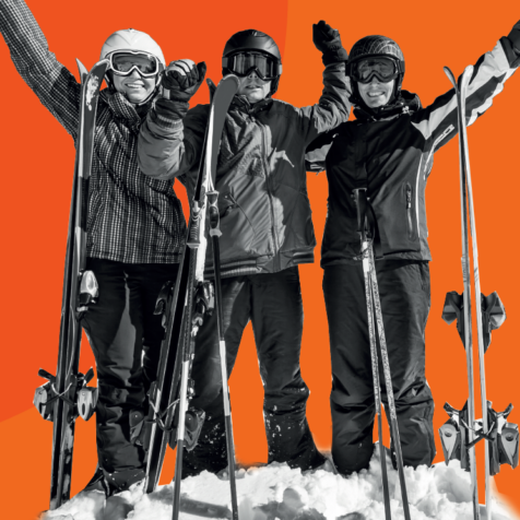 Jobopslag: Fuldtidsmedarbejder til BGI Snowsport Arena