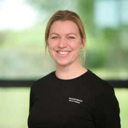 Minna Bakgaard Haarbo