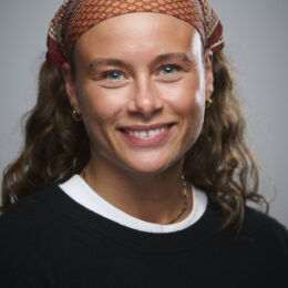 Freja Vedersø Frandsen