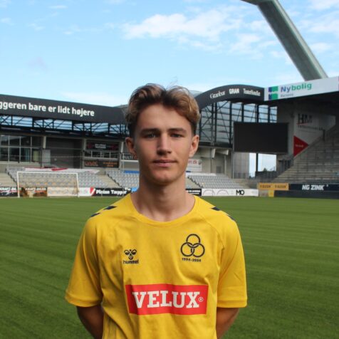 tidligere elev på fodboldlinjen 