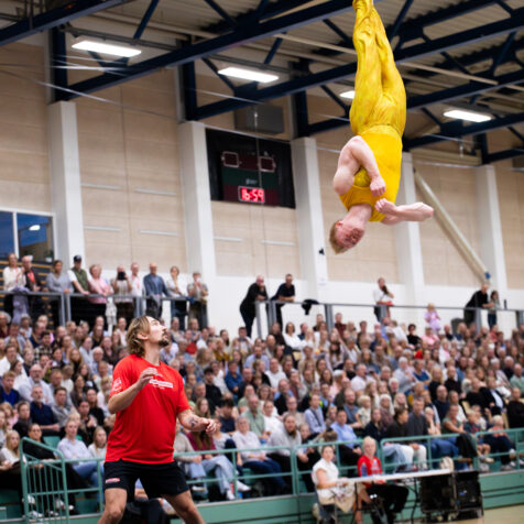 Tidligere BGI-elev er en del af DGI Verdensholdet